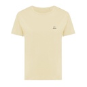 Iqoniq Yala women lightweight recycled cotton t-shirt