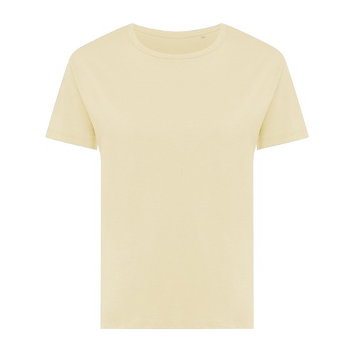 Iqoniq Yala women lightweight recycled cotton t-shirt