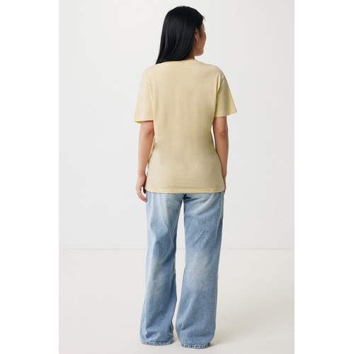 Iqoniq Yala women lightweight recycled cotton t-shirt