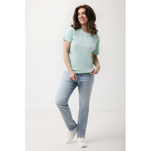 Iqoniq Yala women lightweight recycled cotton t-shirt