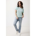 Iqoniq Yala women lightweight recycled cotton t-shirt