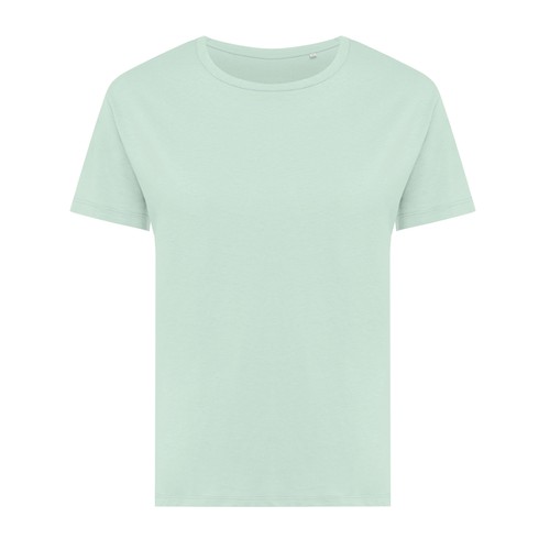Iqoniq Yala women lightweight recycled cotton t-shirt