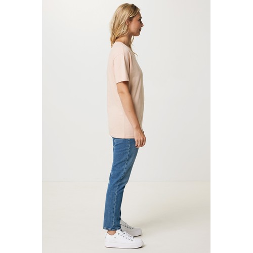 Iqoniq Yala women lightweight recycled cotton t-shirt