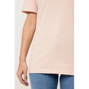 Iqoniq Yala women lightweight recycled cotton t-shirt