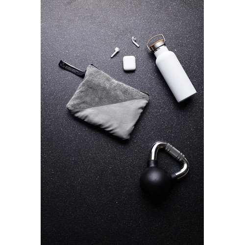 VINGA GRS RPET active dry towel 40 x 80cm