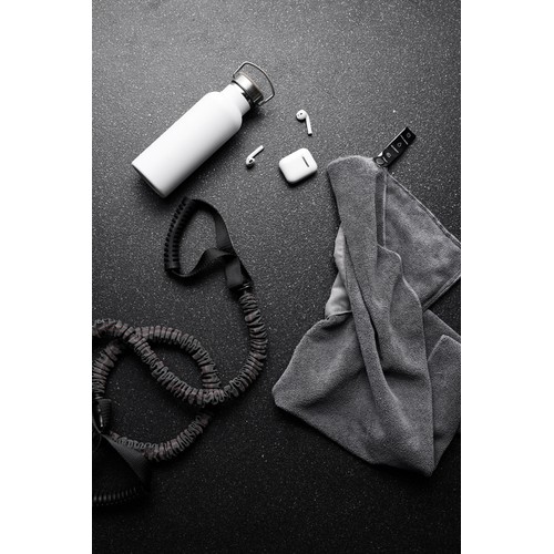 VINGA GRS RPET active dry towel 40 x 80cm