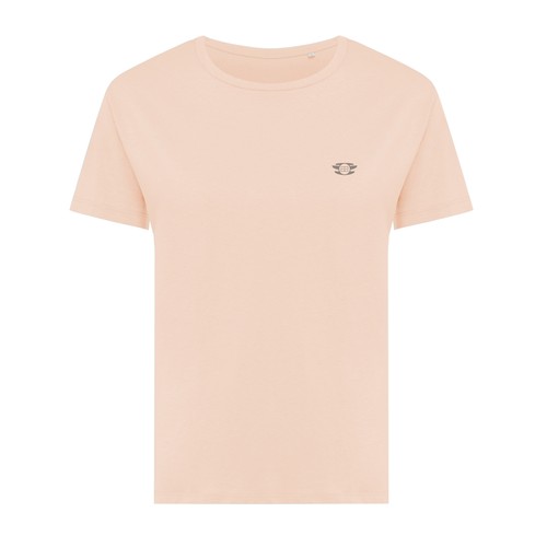 Iqoniq Yala women lightweight recycled cotton t-shirt