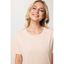 Iqoniq Yala women lightweight recycled cotton t-shirt
