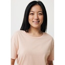 Iqoniq Yala women lightweight recycled cotton t-shirt