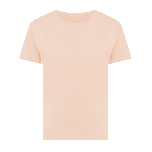 Iqoniq Yala women lightweight recycled cotton t-shirt