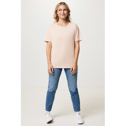 Iqoniq Yala women lightweight recycled cotton t-shirt