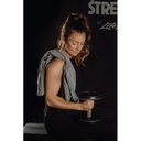 VINGA GRS RPET active dry towel 40 x 80cm