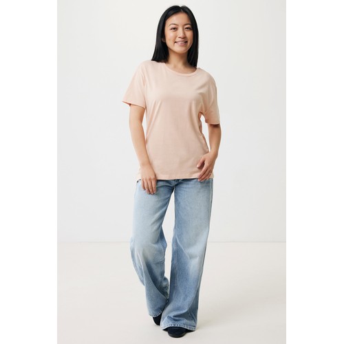 Iqoniq Yala women lightweight recycled cotton t-shirt