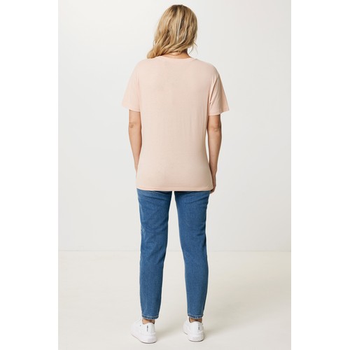 Iqoniq Yala women lightweight recycled cotton t-shirt