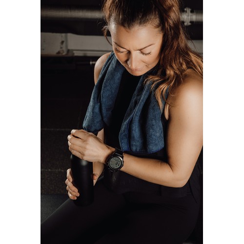 VINGA GRS RPET active dry towel 40 x 80cm