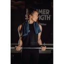 VINGA GRS RPET active dry towel 40 x 80cm