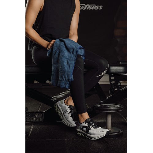 VINGA GRS RPET active dry towel 40 x 80cm