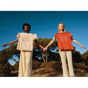 Iqoniq Yala women lightweight recycled cotton t-shirt