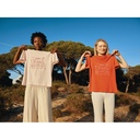 Iqoniq Yala women lightweight recycled cotton t-shirt