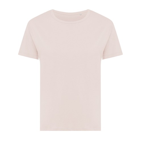 Iqoniq Yala women lightweight recycled cotton t-shirt