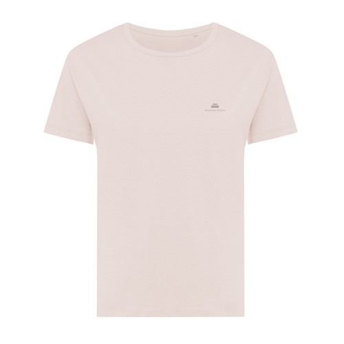 Iqoniq Yala women lightweight recycled cotton t-shirt