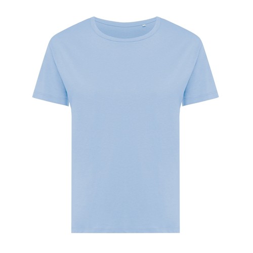 Iqoniq Yala women lightweight recycled cotton t-shirt