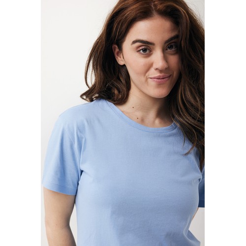 Iqoniq Yala women lightweight recycled cotton t-shirt
