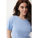 Iqoniq Yala women lightweight recycled cotton t-shirt