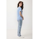 Iqoniq Yala women lightweight recycled cotton t-shirt