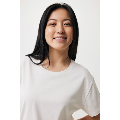Iqoniq Yala women lightweight recycled cotton t-shirt