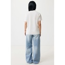 Iqoniq Yala women lightweight recycled cotton t-shirt