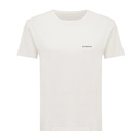 Iqoniq Yala women lightweight recycled cotton t-shirt