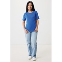 Iqoniq Yala women lightweight recycled cotton t-shirt