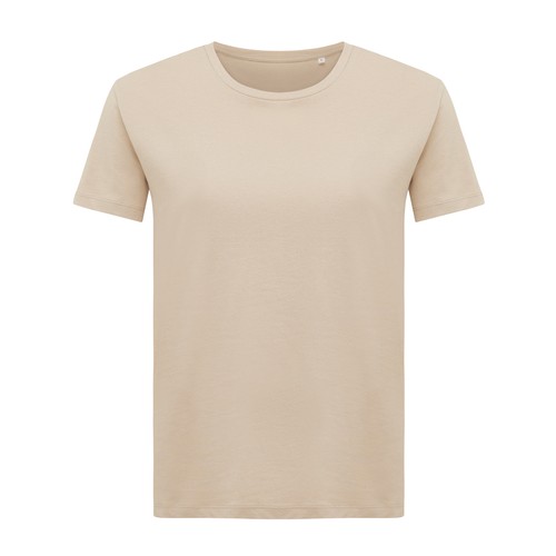Iqoniq Yala women lightweight recycled cotton t-shirt