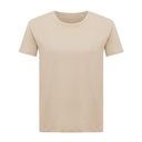 Iqoniq Yala women lightweight recycled cotton t-shirt