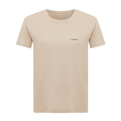 Iqoniq Yala women lightweight recycled cotton t-shirt