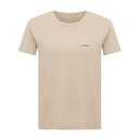 Iqoniq Yala women lightweight recycled cotton t-shirt