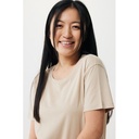 Iqoniq Yala women lightweight recycled cotton t-shirt