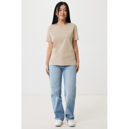 Iqoniq Yala women lightweight recycled cotton t-shirt