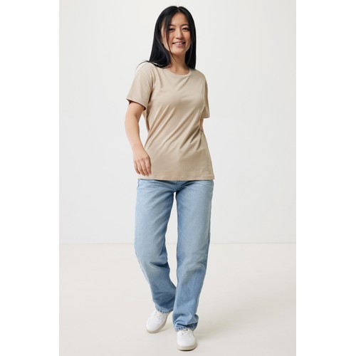Iqoniq Yala women lightweight recycled cotton t-shirt
