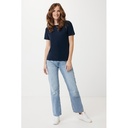 Iqoniq Yala women lightweight recycled cotton t-shirt