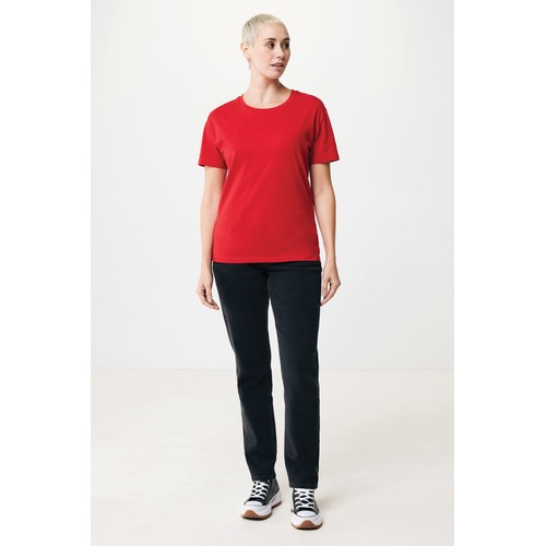 Iqoniq Yala women lightweight recycled cotton t-shirt