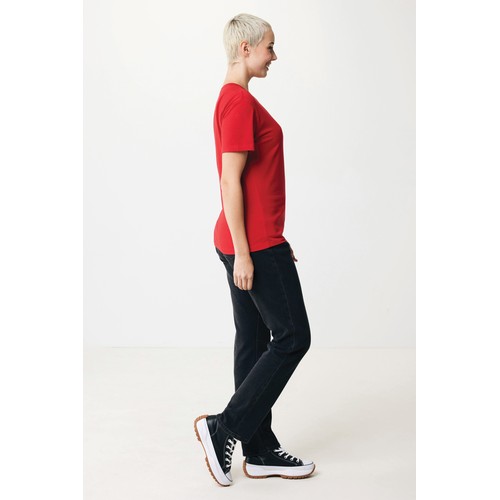 Iqoniq Yala women lightweight recycled cotton t-shirt