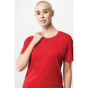 Iqoniq Yala women lightweight recycled cotton t-shirt