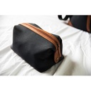 VINGA Sloane toiletry bag RCS recycled polyester