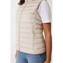 Iqoniq Meru women recycled polyester bodywarmer