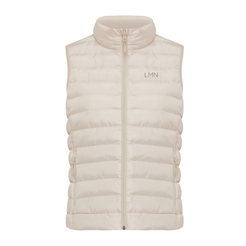 Iqoniq Meru women recycled polyester bodywarmer
