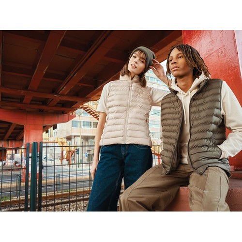 Iqoniq Meru women recycled polyester bodywarmer