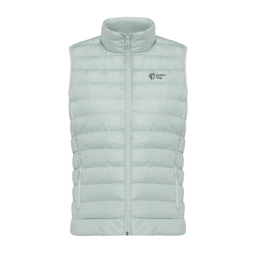 Iqoniq Meru women recycled polyester bodywarmer