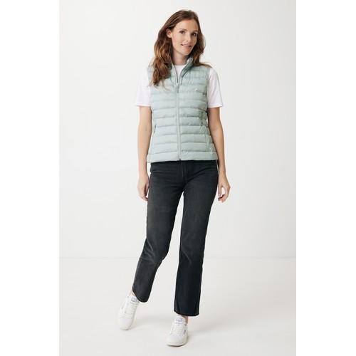 Iqoniq Meru women recycled polyester bodywarmer